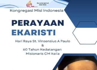 Teks Misa Perayaan Hari St. Vinsensius (27 September 2024)