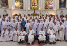 Perayaan Syukur Hari Raya St. Vinsensius