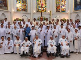 Perayaan Syukur Hari Raya St. Vinsensius