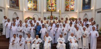 Perayaan Syukur Hari Raya St. Vinsensius