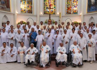 Perayaan Syukur Hari Raya St. Vinsensius
