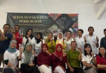 SEKOLAH PARALEGAL BURUH 2024