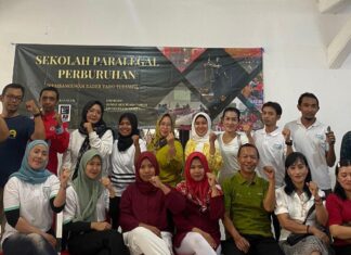 SEKOLAH PARALEGAL BURUH 2024