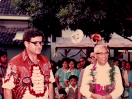 Misionaris Terakhir Italia CM, Rm. Ponti, CM