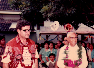 Misionaris Terakhir Italia CM, Rm. Ponti, CM