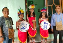 Visitasi Asisten Jenderal CM