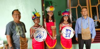 Visitasi Asisten Jenderal CM