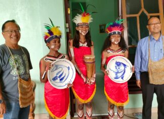 Visitasi Asisten Jenderal CM