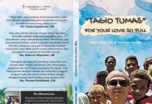 Telah Terbit “TAGIO TUMAS”