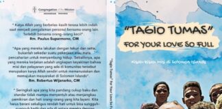Telah Terbit “TAGIO TUMAS”