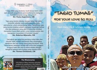Telah Terbit “TAGIO TUMAS”