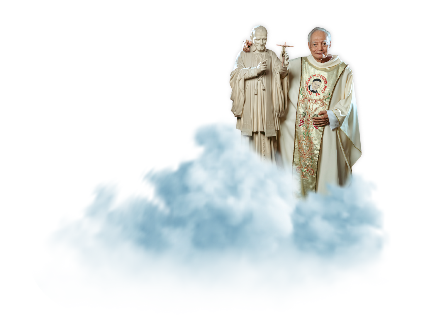 Mengenal Sosok Rm Donatus Suwadji CM