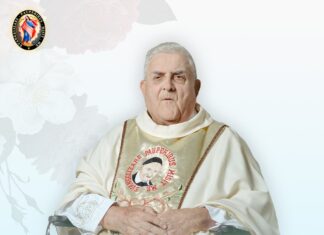 Requiescat in Pace Rm. Ponti, CM