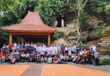 Pertemuan CM, Ziarah Napak Tilas, HUT CM ke-408