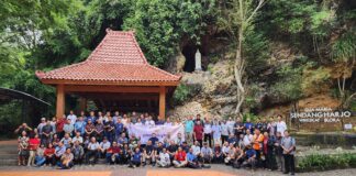 Pertemuan CM, Ziarah Napak Tilas, HUT CM ke-408