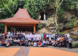 Pertemuan CM, Ziarah Napak Tilas, HUT CM ke-408