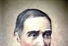 Beato Francesco Faà dari Bruno
