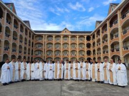 Pertemuan APRF di Vietnam