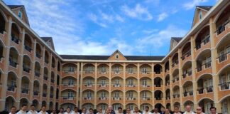 Pertemuan APRF di Vietnam