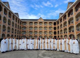 Pertemuan APRF di Vietnam