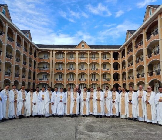 Pertemuan APRF di Vietnam