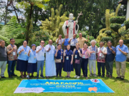 Asia Pacific Vincentian Family Meeting