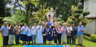 Asia Pacific Vincentian Family Meeting