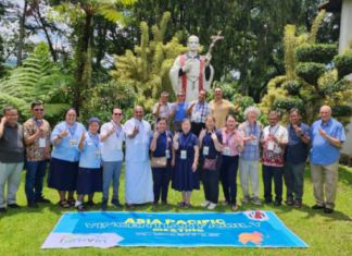 Asia Pacific Vincentian Family Meeting