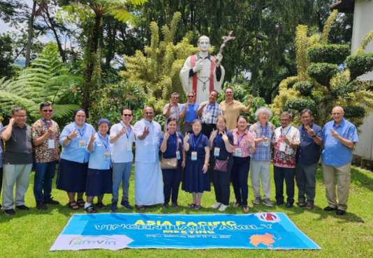 Asia Pacific Vincentian Family Meeting