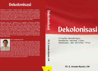 BUKU BARU: DEKOLONISASI
