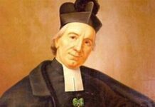Santo Giuseppe Benedetto Cottolengo, S.S.C.