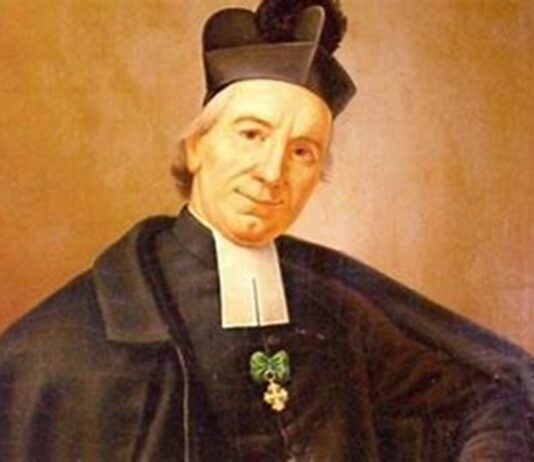 Santo Giuseppe Benedetto Cottolengo, S.S.C.