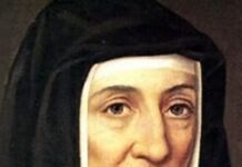 Santa Louisa de Marillac, D.C.