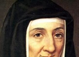 Santa Louisa de Marillac, D.C.