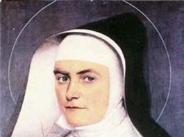 Santa Yohana Antida Thouret, S.D.C.