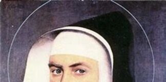 Santa Yohana Antida Thouret, S.D.C.