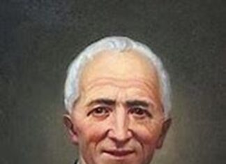 Beato Fransiskus Paleari, S.S.C.