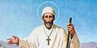 Santo Yustinus de Jacobis, C.M.