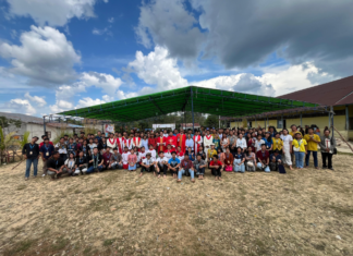 TKMV Domus Kalimantan Barat