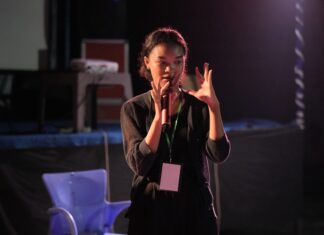 Camp & EKM (Ekaristi Kaum Muda)