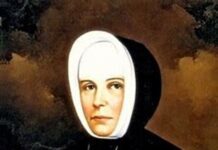 Beata Emelia Tavernier Gamelin, S.P.