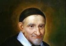 Santo Vinsensius A Paulo