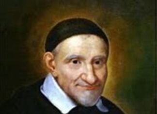 Santo Vinsensius A Paulo