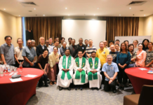 Pertemuan SSV Asia