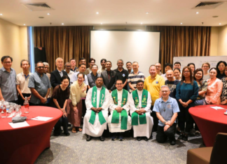 Pertemuan SSV Asia