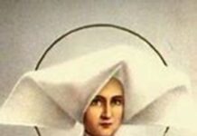 St. Katarina Labouré, D.C.