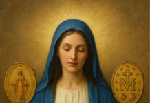 Santa Perawan Maria dari Medali Wasiat