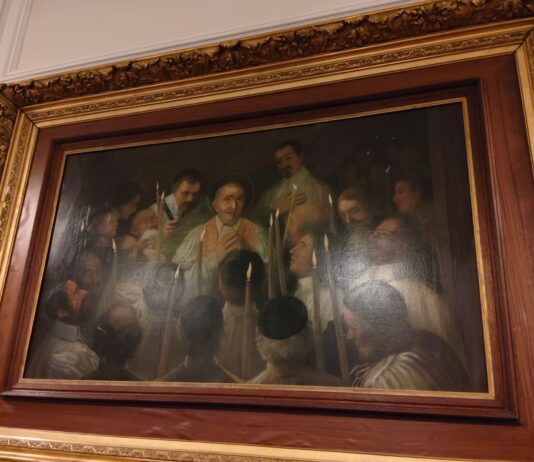 Lilin Lilin itu Masih Menyala