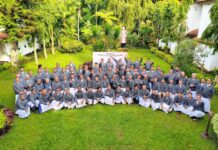 Pertemuan Tahunan & Serah Terima Visitator