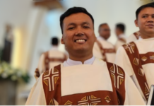 TAHBISAN DIAKON